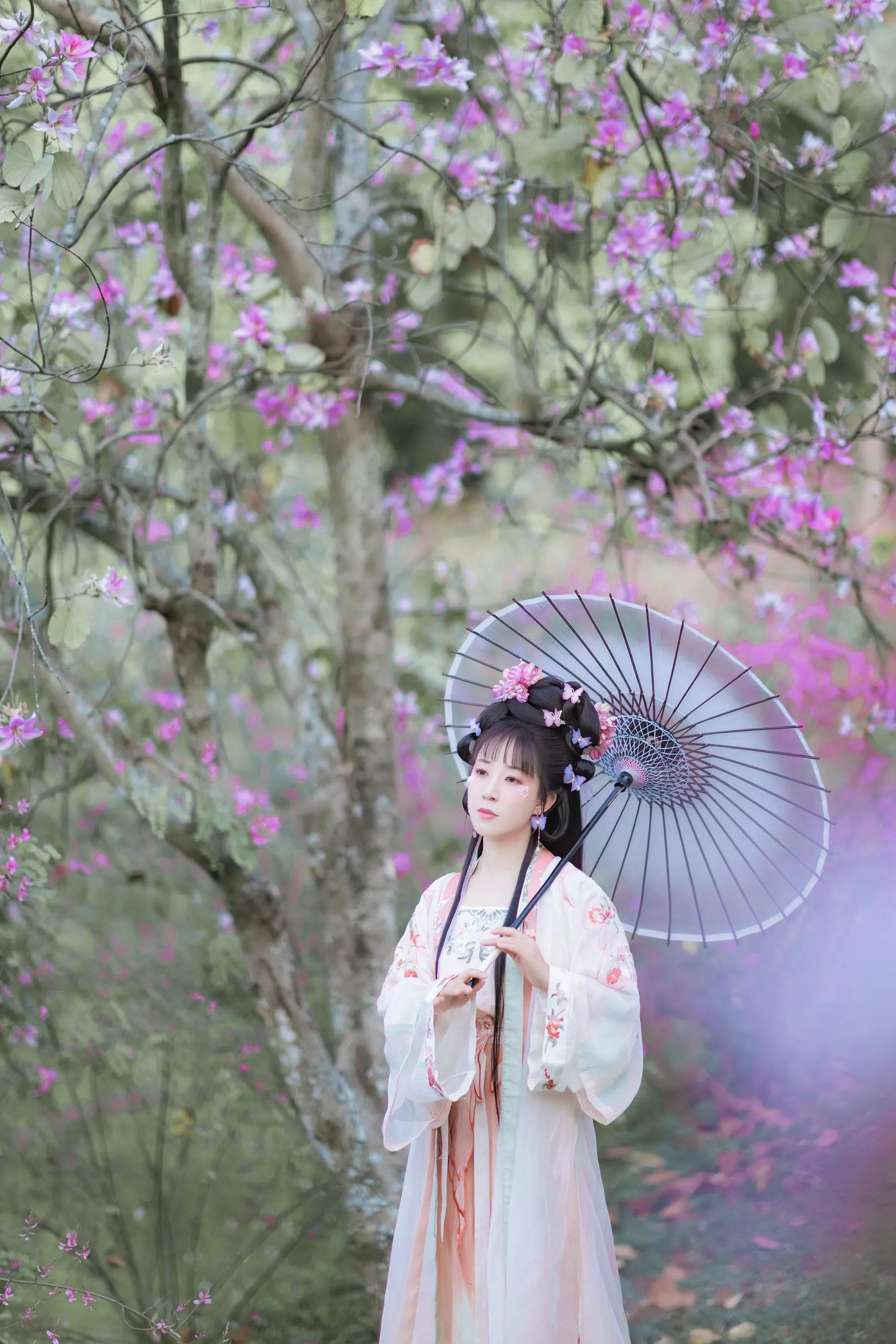 [艺图语] 2022.05.22 春日宴 V [32P]插图3